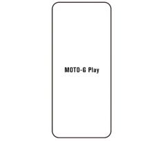 Hydrogel - ochranná fólia - Motorola Moto G Play 2023