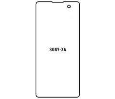 Hydrogel - ochranná fólia - Sony Xperia XA