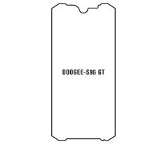 Hydrogel - ochranná fólia - Doogee S96 GT