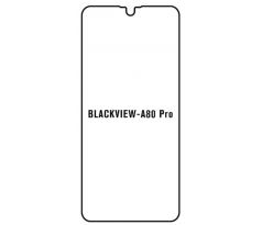 Hydrogel - ochranná fólia - Blackview A80 Pro