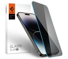 OCHRANNÉ TVRDENÉ SKLO SPIGEN GLAS.TR SLIM iPhone 14 Pro PRIVACY