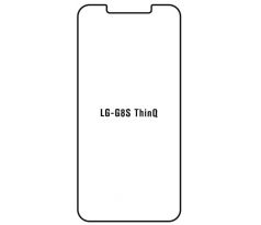 Hydrogel - ochranná fólia - LG G8S ThinQ