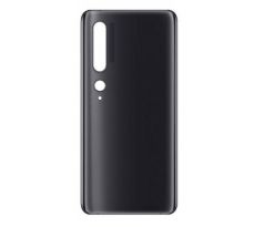 Xiaomi Mi 10 Pro - Zadný kryt baterie - Black