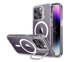 KRYT ESR CLASSIC KICKSTAND HALOLOCK MAGSAFE iPhone 14 Pro Max CLEAR