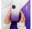 SHINING Case  Samsung Galaxy A23 5G priesvitný/fialový