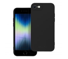 Roar Luna Case  iPhone 7 / 8 / SE 2020 / SE 2022 čierny