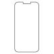 Hydrogel - matná ochranná fólia - iPhone 13 mini (case friendly)