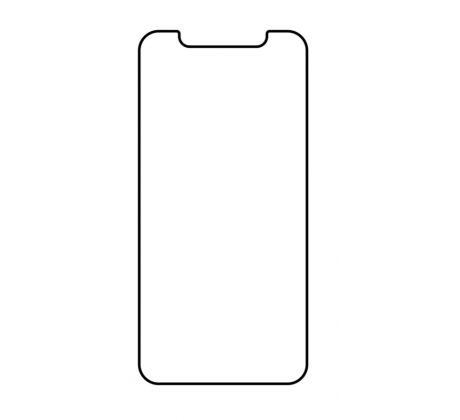 Hydrogel - matná ochranná fólia - iPhone XS Max (case friendly)