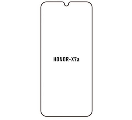 Hydrogel - Privacy Anti-Spy ochranná fólia - Huawei Honor X7a