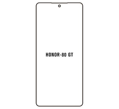 Hydrogel - ochranná fólia - Huawei Honor 80 GT (case friendly) 