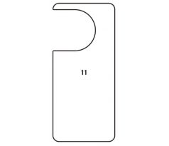 Hydrogel - matná zadná ochranná fólia - OnePlus 11