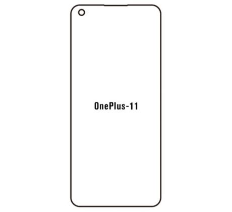 Hydrogel - ochranná fólia - OnePlus 11