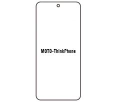 Hydrogel - Privacy Anti-Spy ochranná fólia - Motorola ThinkPhone