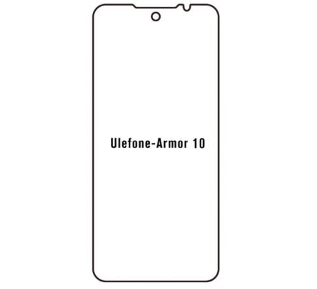 Hydrogel - ochranná fólia - Ulefone Armor 10 5G