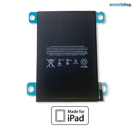 Batéria - Apple iPad Mini 4 A1546 5124mAh