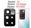 Náhradné sklo zadnej kamery - Xiaomi Redmi 10/10 Prime/10 2022