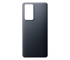 Xiaomi 12 Pro - Zadný kryt batérie - Black (náhradný diel)
