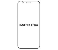 Hydrogel - ochranná fólia - Blackview BV4900