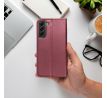 Smart Magneto book   Samsung Galaxy A13 4G burgundy