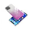 SHINING Case  Samsung Galaxy A23 5G priesvitný/ružový