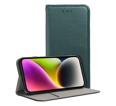 Smart Magneto book   Samsung Galaxy A53 5G zelený