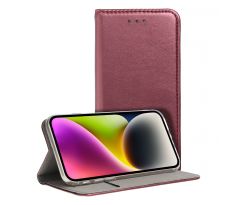 Smart Magneto book   Samsung Galaxy A33 5G burgundy