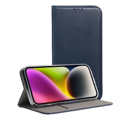 Smart Magneto book   Samsung Galaxy A33 5G  tmavomodrý