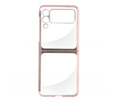 Forcell FOCUS Case  Samsung Galaxy Z Flip 3 5G (ružový)