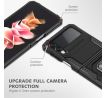 Forcell NITRO Case  Samsung Galaxy Z Flip 4 5G čierny