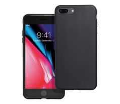 MATT Case  iPhone 7 Plus / 8 Plus čierny