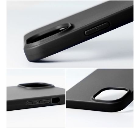 MATT Case  iPhone 11 Pro čierny