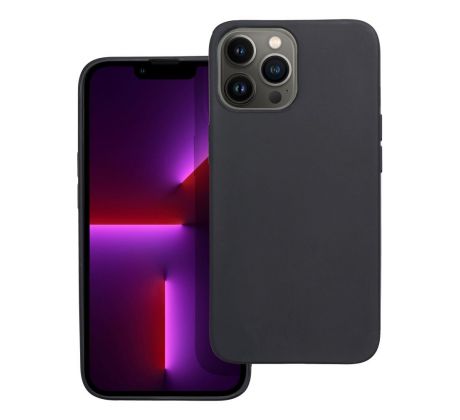MATT Case  iPhone 13 Pro Max čierny