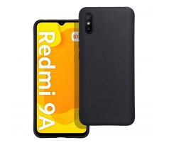 MATT Case  Xiaomi Redmi 9A / 9AT čierny