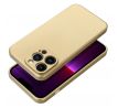 METALLIC Case  iPhone 14  zlatý
