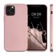 METALLIC Case  iPhone 14 Pro ružový