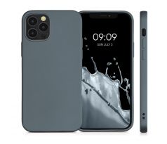 METALLIC Case  iPhone 14 Plus šedý