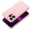 METALLIC Case  iPhone 14 Plus ružový