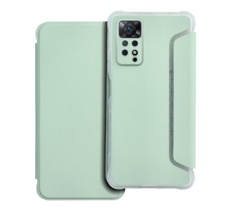 PIANO Book  Xiaomi Redmi Note 11 Pro / 11 Pro 5G zelený