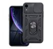 SLIDE ARMOR Case  iPhone XR čierny