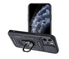 SLIDE ARMOR Case  iPhone 11 Pro čierny