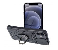 SLIDE ARMOR Case  iPhone 12 čierny