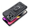SLIDE ARMOR Case  iPhone 12 Pro Max čierny