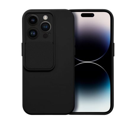 SLIDE Case  iPhone 12 Pro Max čierny