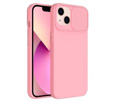 SLIDE Case  iPhone 13 ružový