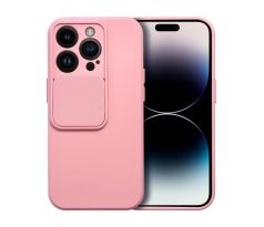 SLIDE Case  iPhone 13 Pro ružový