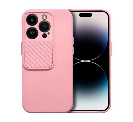 SLIDE Case  iPhone 13 Pro Max ružový