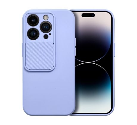 SLIDE Case  iPhone 13 Pro Max (fialový)