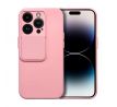 SLIDE Case  iPhone 14 ružový