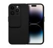 SLIDE Case  iPhone 7 / 8 / SE 2020 / SE 2022 čierny