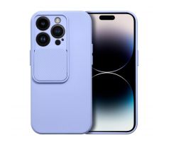 SLIDE Case  iPhone 14 Pro (fialový)